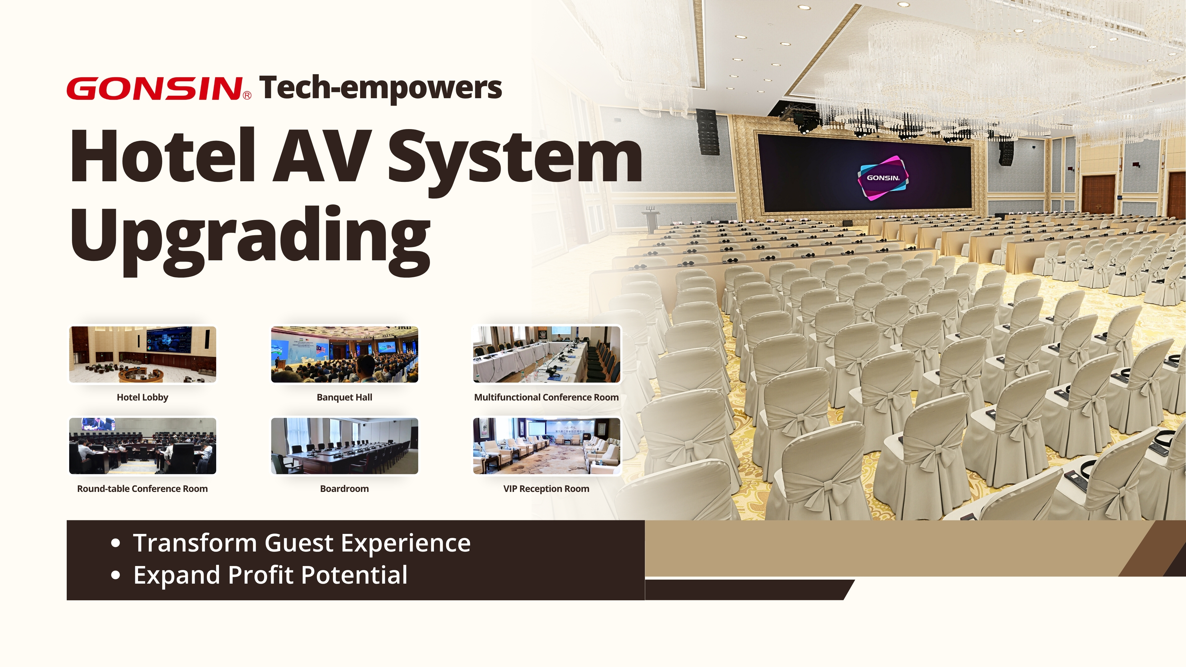 Planning a 5-Star Hotel? Guide to Integrated AV Architectures (2026)