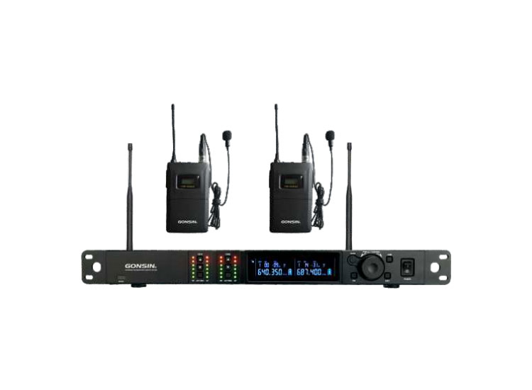 wireless handheld microphone