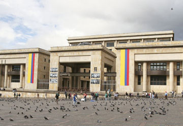 Gonsin Courtroom AV Sound System