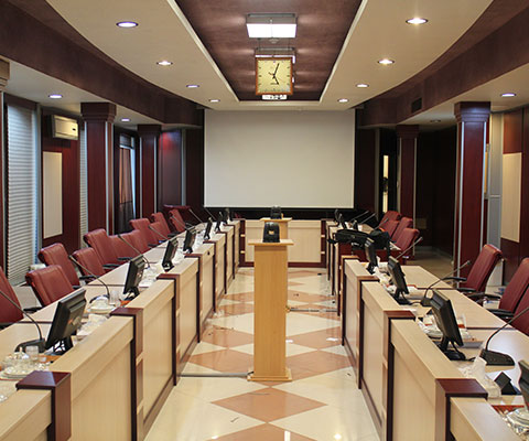 Corperate Audio & Video System