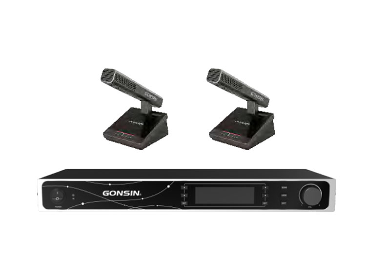 wireless conference microphones