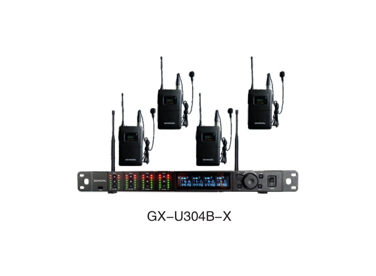 wireless microphone for video conferencing