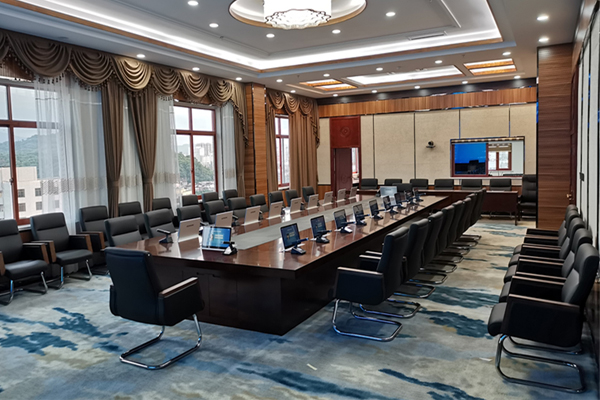 Advantages of Paperless Conference System Compared to Traditional Meetings