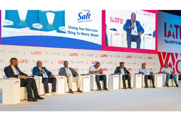 GONSIN Ensures Seamless Communication at IATF2025, Sep 4-10| Boosting Trade and Economic Growth Across Africa