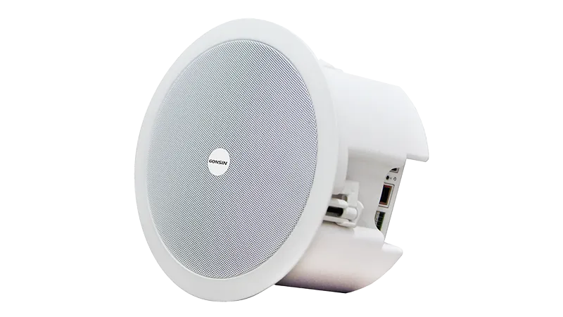 IP vs. Analog: Why 2026 Is the Year to Switch Your Commercial Ceiling Speakers to PoE