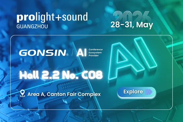Prolight +Sound Guangzhou